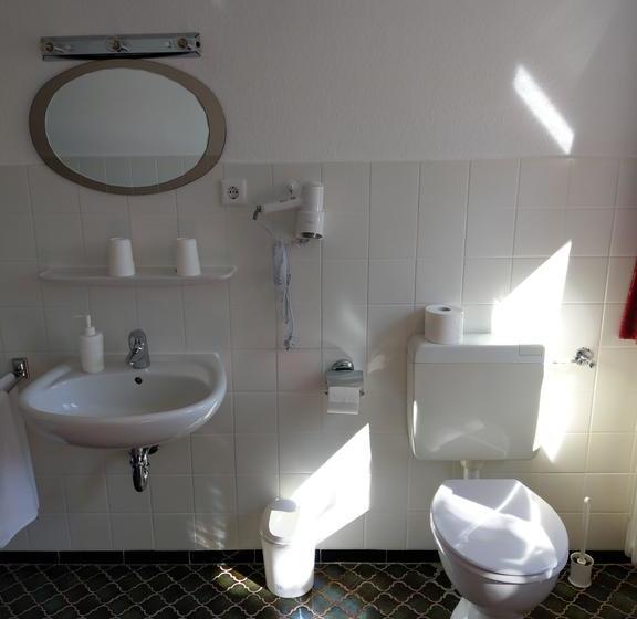 酒店 Hopener Wald ,self Check In