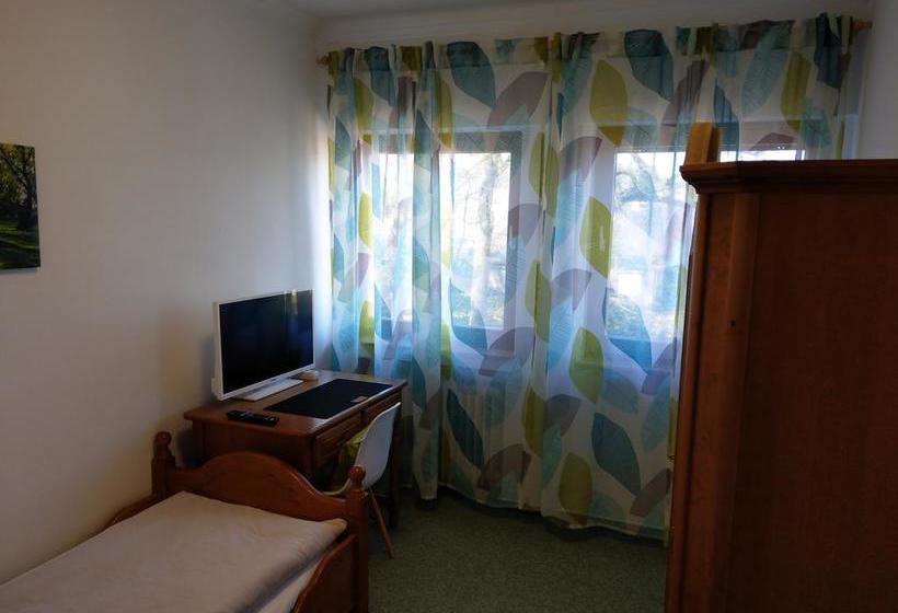 酒店 Hopener Wald ,self Check In