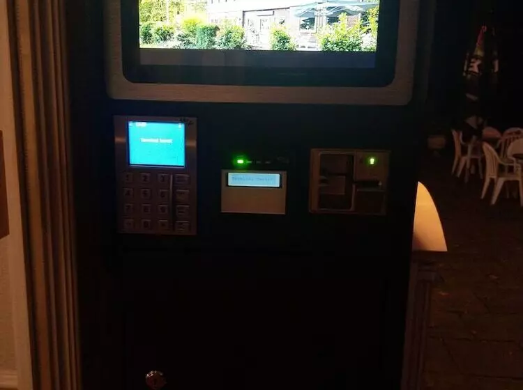 Hotelli Hopener Wald ,self Check In