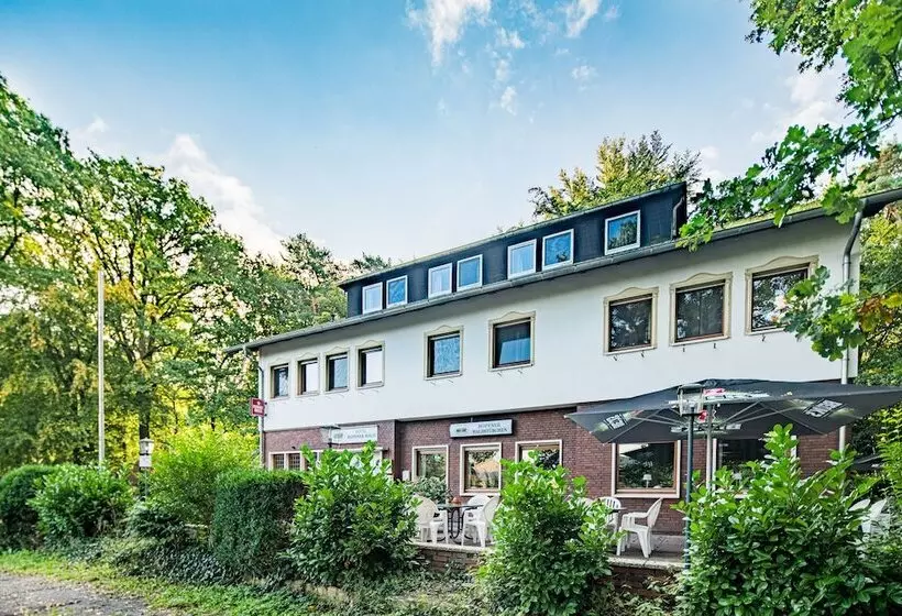 Hotelli Hopener Wald ,self Check In