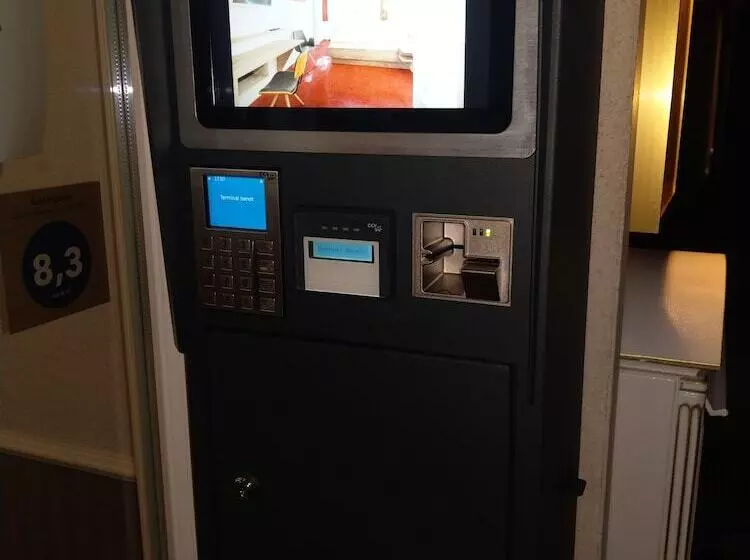 Hotelli Hopener Wald ,self Check In