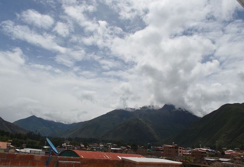 فندق Hostal Balcon De Piedras