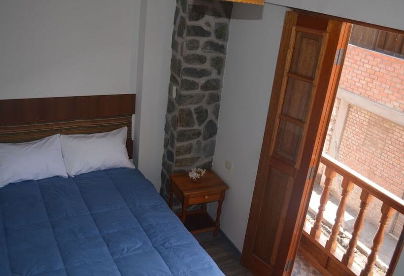 فندق Hostal Balcon De Piedras