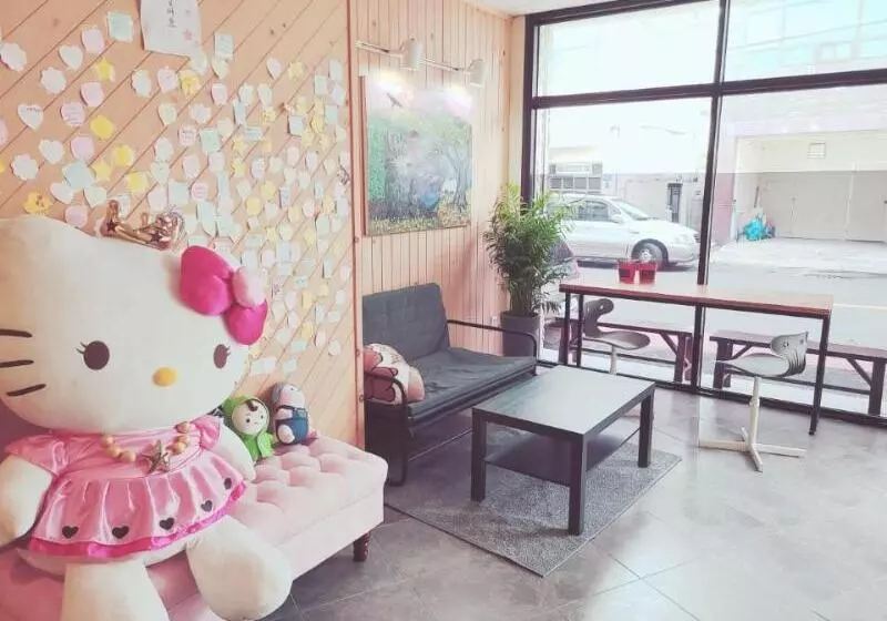 ホテル Jeju Orastay