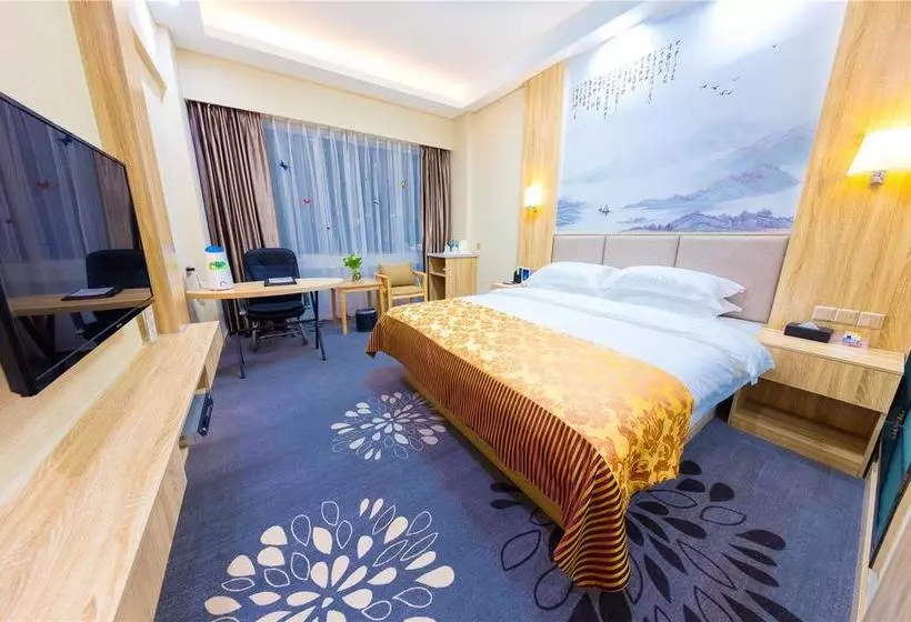 Hotelli Longyan Shanshui