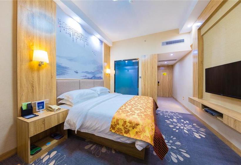 호텔 Longyan Shanshui