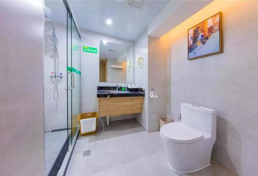 Hotelli Longyan Shanshui