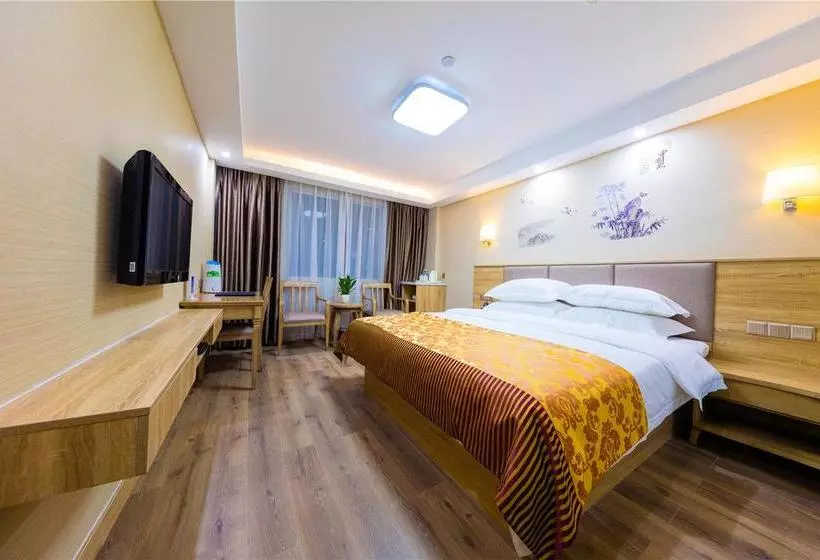 Hotelli Longyan Shanshui