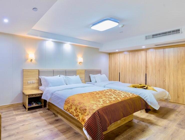 호텔 Longyan Shanshui