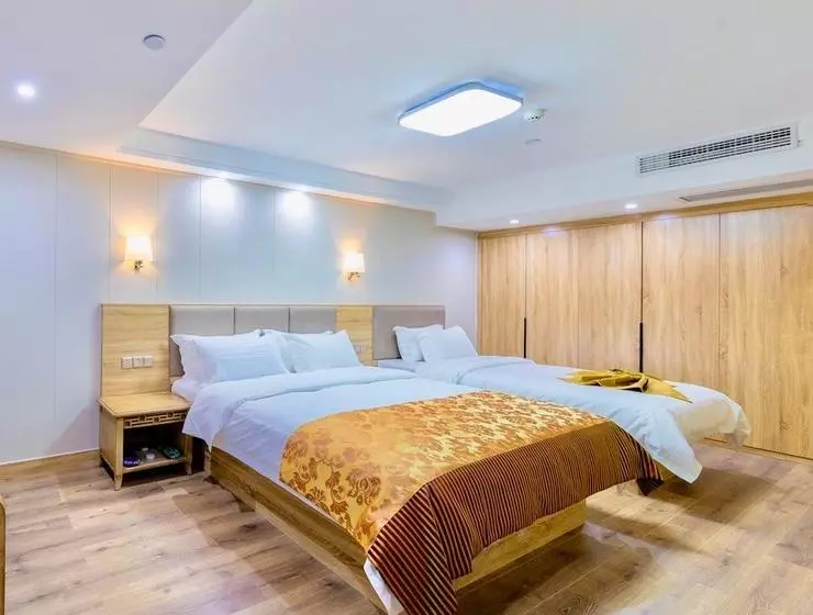 Hotelli Longyan Shanshui