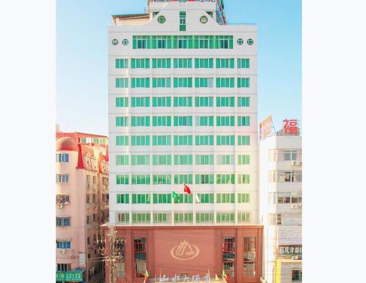 호텔 Longyan Shanshui