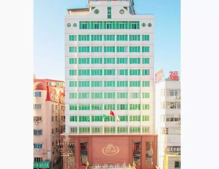 Hotelli Longyan Shanshui