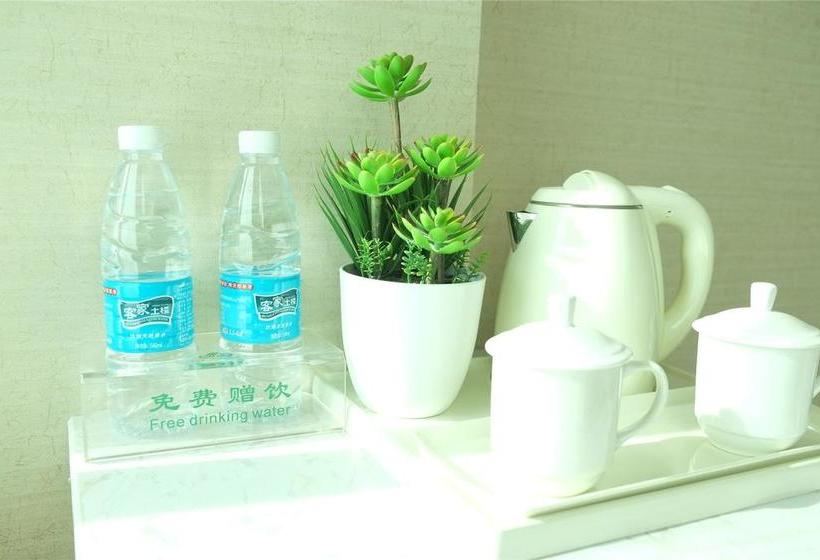 호텔 Longyan Shanshui