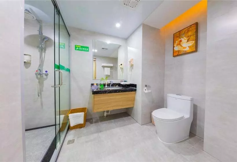 Hotelli Longyan Shanshui