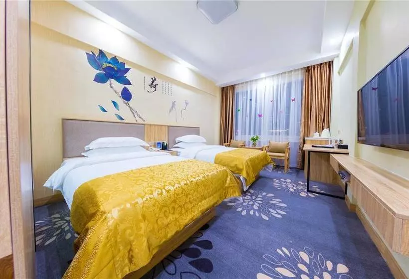 Hotelli Longyan Shanshui