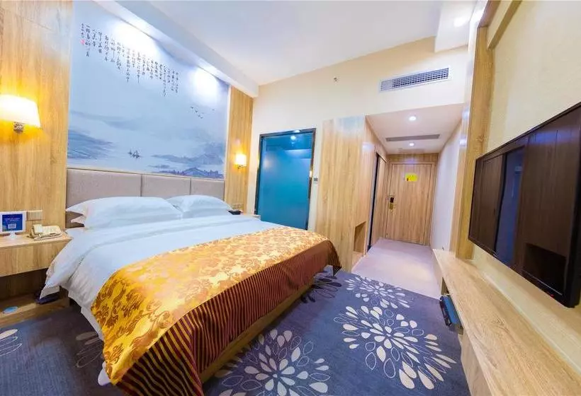 Hotelli Longyan Shanshui