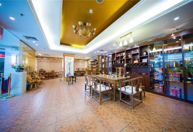 Hotelli Longyan Shanshui