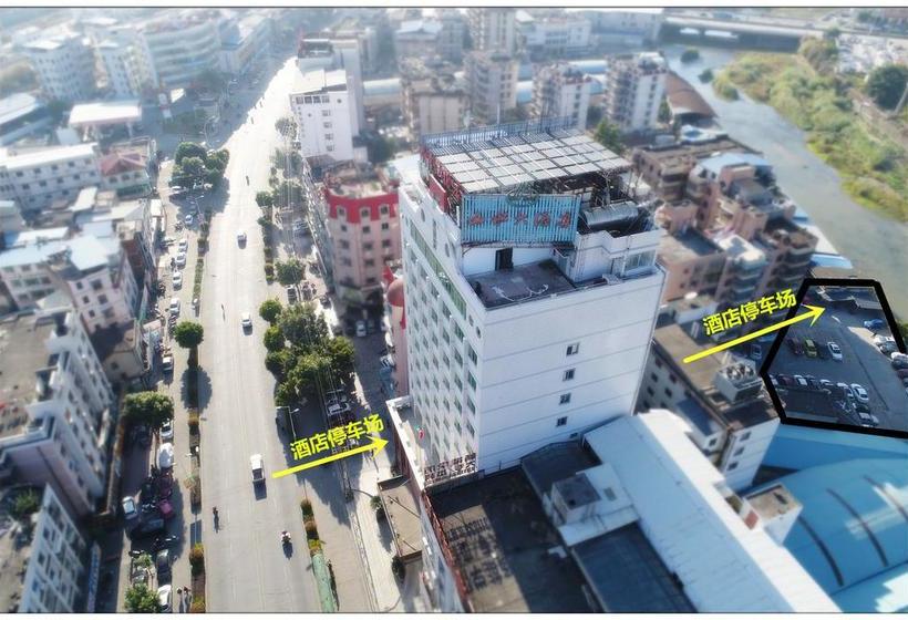 호텔 Longyan Shanshui