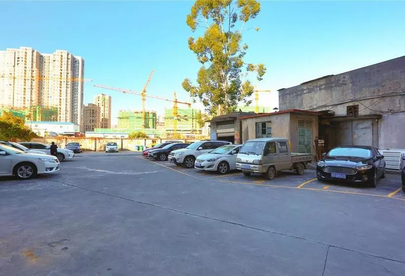 Hotelli Longyan Shanshui