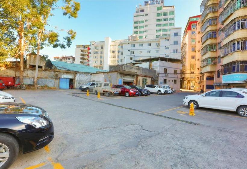 호텔 Longyan Shanshui