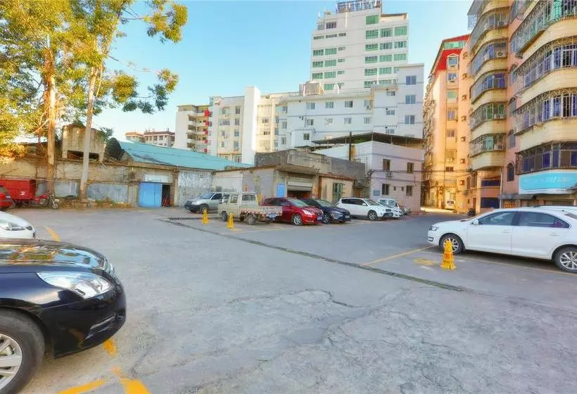 Hotelli Longyan Shanshui