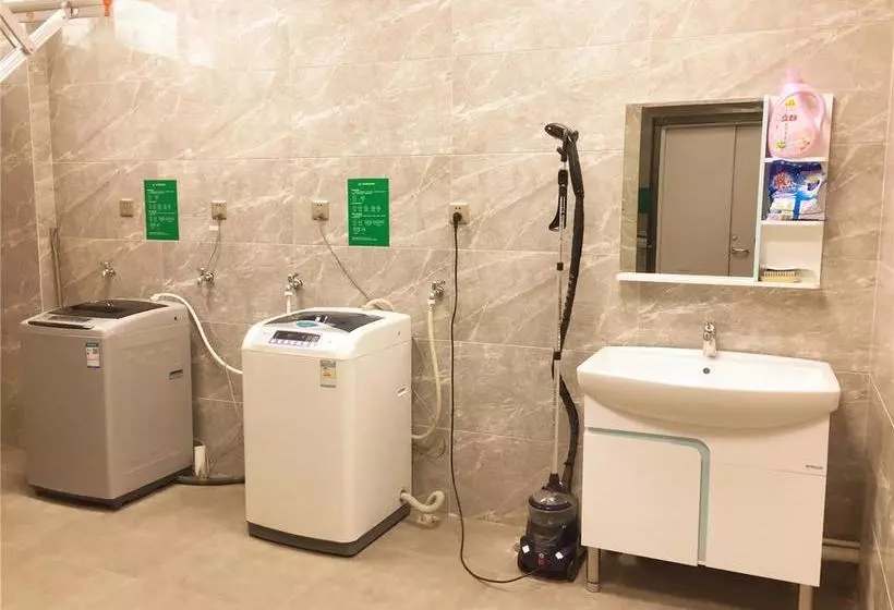 Hotelli Longyan Shanshui