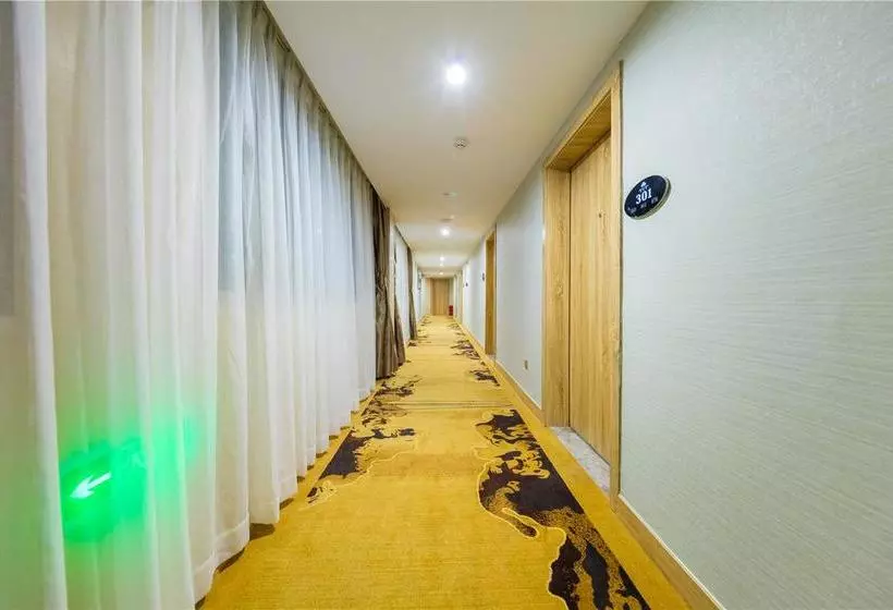 Hotelli Longyan Shanshui