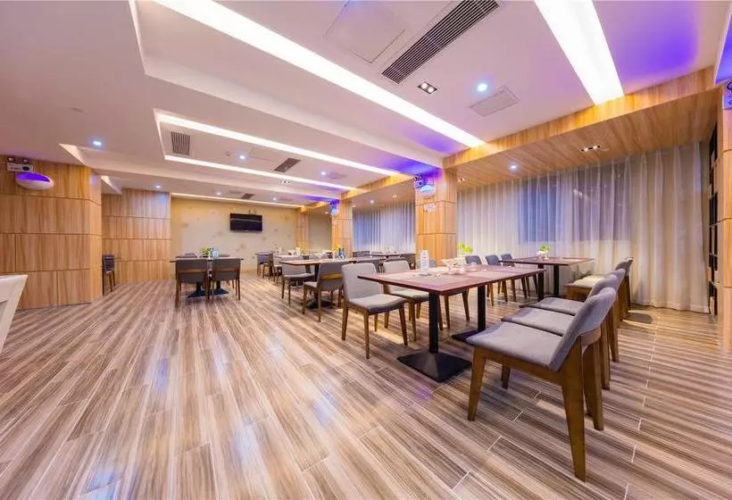 Hotelli Longyan Shanshui