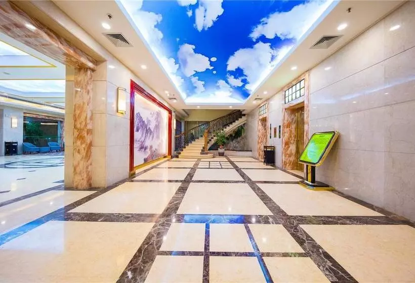 Hotelli Longyan Shanshui