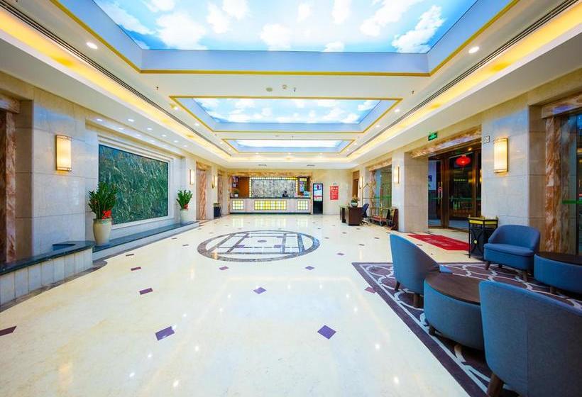 호텔 Longyan Shanshui