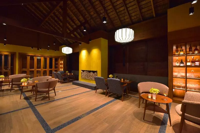 هتل Onsen At Moncham