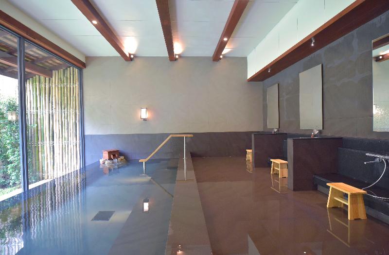 בית מלון כפרי Onsen At Moncham