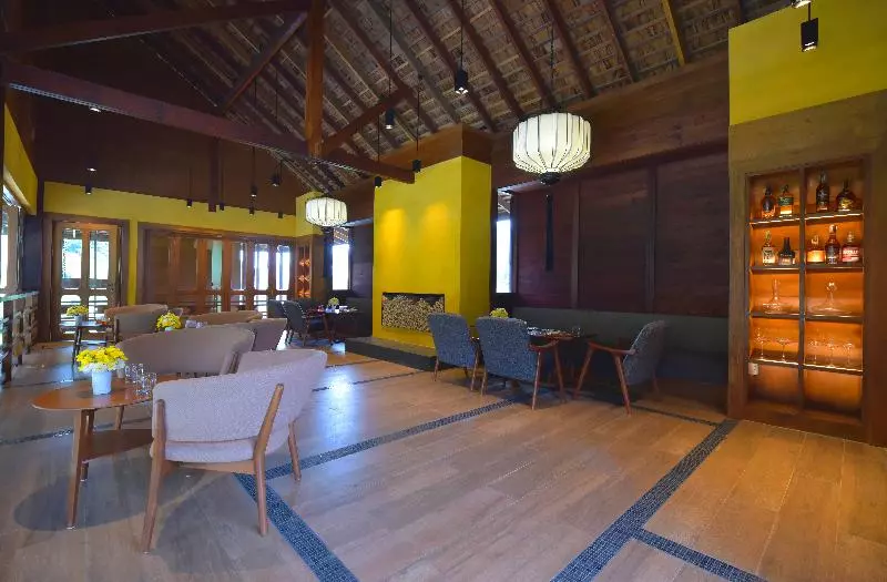هتل Onsen At Moncham