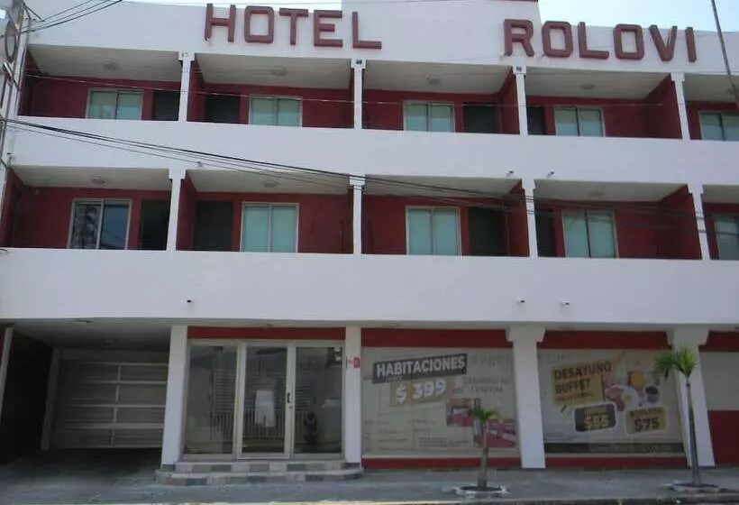 هتل Rolovi