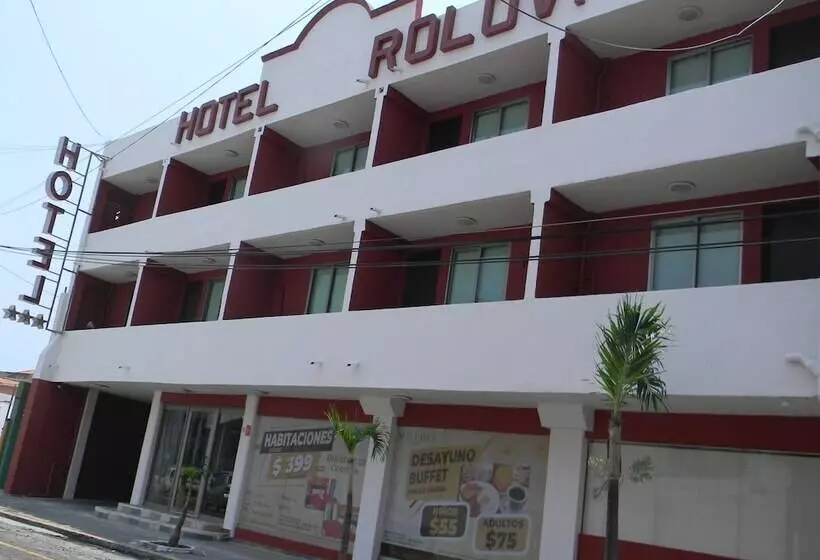 هتل Rolovi