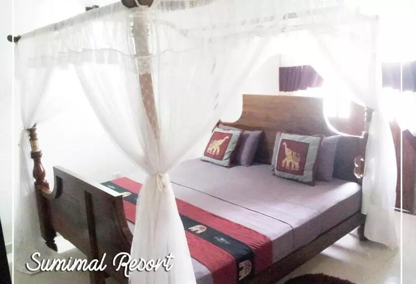 Hotelli Sumimal Resort Polhena