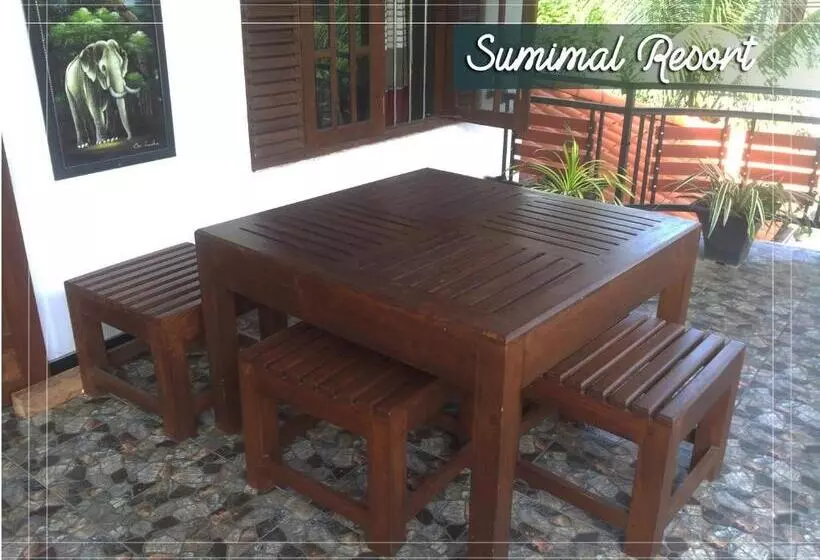 Hotelli Sumimal Resort Polhena