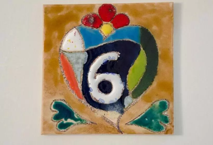 تختخواب و صبحانه Alameda Guest House Rc