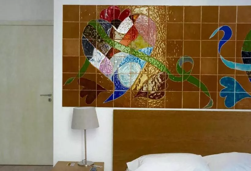 تختخواب و صبحانه Alameda Guest House Rc