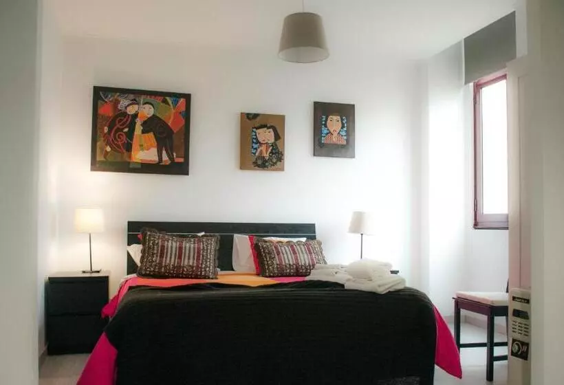 تختخواب و صبحانه Alameda Guest House Rc