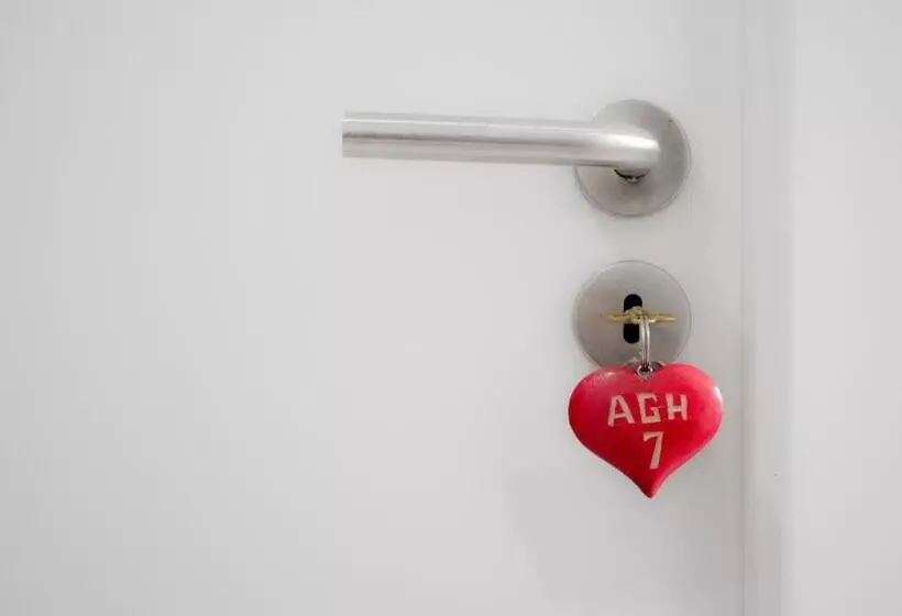 تختخواب و صبحانه Alameda Guest House Rc