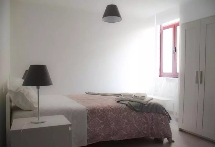 تختخواب و صبحانه Alameda Guest House Rc