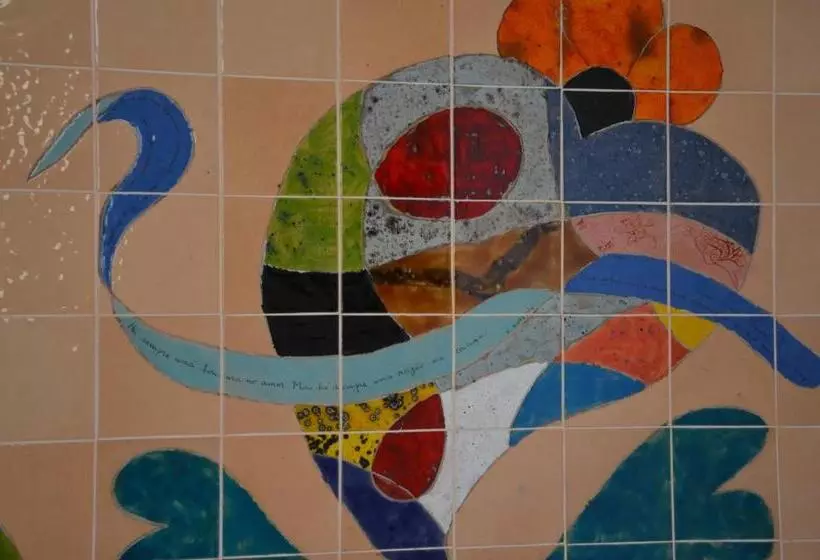 تختخواب و صبحانه Alameda Guest House Rc