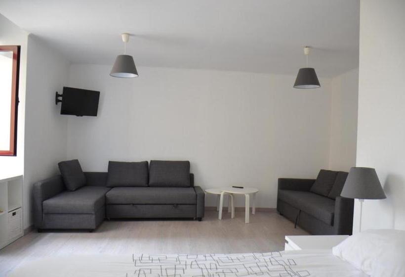 민박 Alameda Guest House Rc