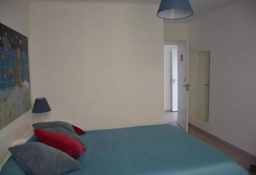 تختخواب و صبحانه Alameda Guest House Rc