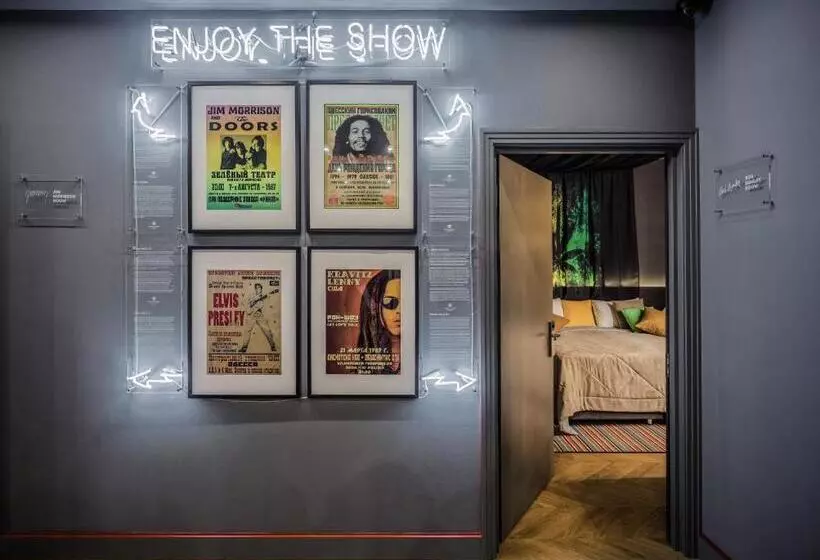 Design Hotel Rooms And Rumors