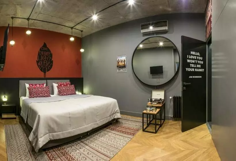 Design Hotel Rooms And Rumors