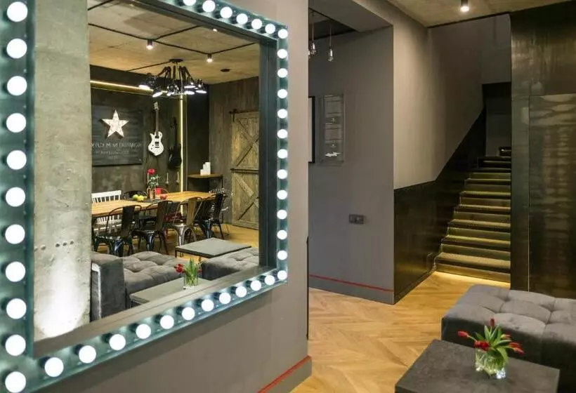 Design Hotel Rooms And Rumors