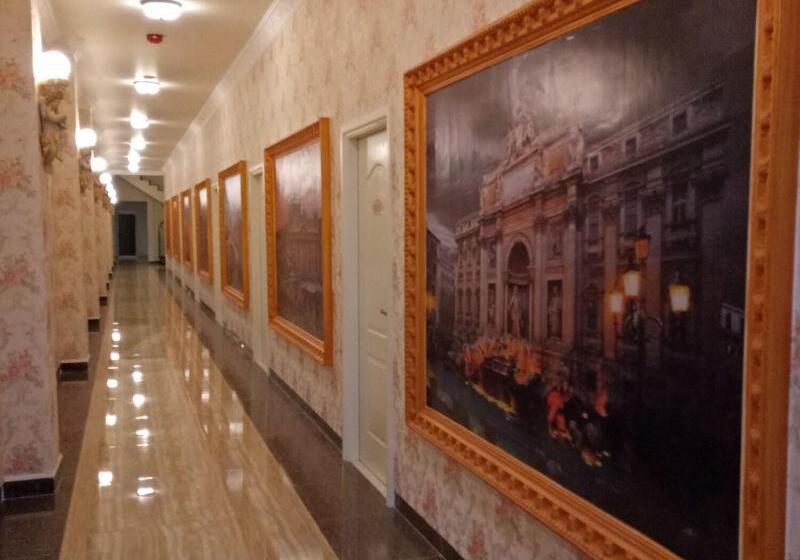 Grand Town Hotel Mandai