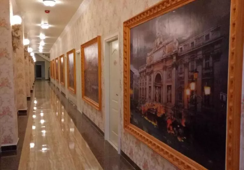 Grand Town Hotel Mandai